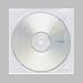 CCS26555 - Self-Adhesive CD Holders, Polypropylene,50 Sheets/PK,White