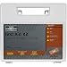 MSA Safety Works 10049585 First Aid Kit, 160-Piece