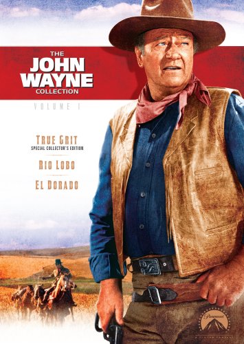 The John Wayne Collection, Vol. I (El Dorado, Rio Lobo, True Grit)