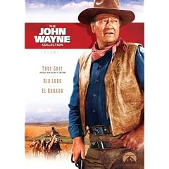 The John Wayne Collection, Vol. I (El Dorado, Rio Lobo, True Grit) by 