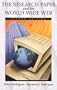The Research Paper and the World Wide Web (2nd Edition)