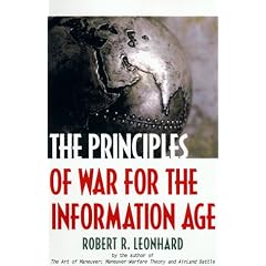 The Principles of War for the Information Age