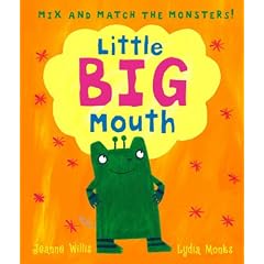 Little Big Mouth