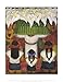 Flower Festival: Feast of Santa Anita, 1931, Mexican Culture Art Poster Print by Diego Rivera, 11x14