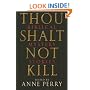 Thou Shalt Not Kill: Biblical Mystery Stories