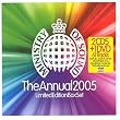 Ministry of Sound - the Annual 2005 [2CD + DVD]