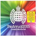 Ministry of Sound - the Annual 2005 [2CD + DVD]