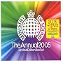 Ministry of Sound - the Annual 2005 [2CD + DVD]