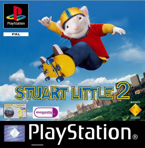 Childrens Toyshop  Used : Stuart Little 2