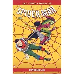 Spider-Man : L'Int�grale, tome 4 : 1966