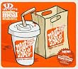 Combo Meal: Taste the Secret + The Leftovers Ep