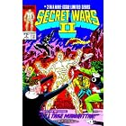 Secret Wars II Omnibus HC by Jim Shooter, Chris Claremont, Mark Gruenwald, and Denny O'Neil