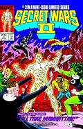 Secret Wars II Omnibus HC