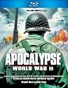 Apocalypse  World War II [Blu-ray]