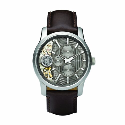 Fossil Herren-Armbanduhr Halbautomatik ME1098 Twist Preisvergleich