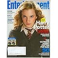 Entertainment Weekly April 6 2007 - Emma Watson, Harry Potter (#928) book cover