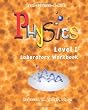 Real Science-4-Kids Physics I Laboratory Worksheets