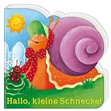 Hallo, kleine Schnecke! - Sabine Aubeli