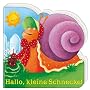 Hallo, kleine Schnecke!
