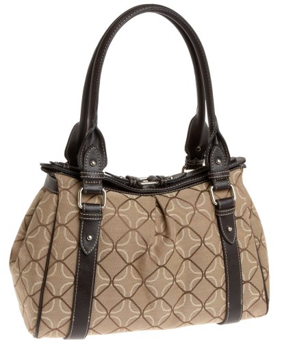 Nine West Element 9 Medium Satchel Handbag