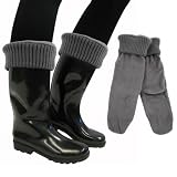 Capelli New York - Chaussettes pour Bottes en Caoutchouc 'Sporty'