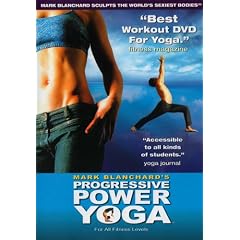 Mark Blanchard's Progressive Power Yoga Vol.1