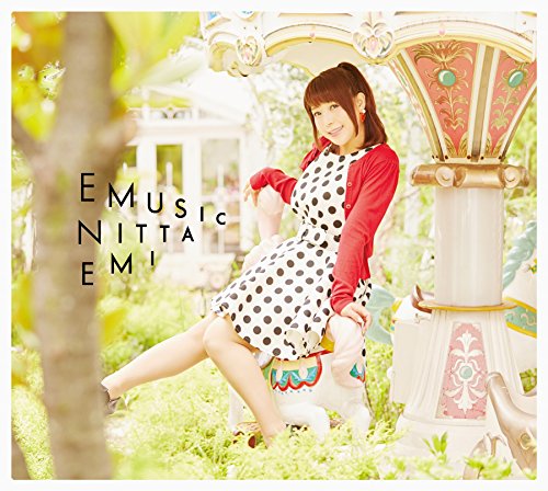 EMUSIC(初回限定盤)(フォトブックレット付)