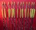 Sporting Goods : WHOLESALE CARBON CAMO ARROWS TECHNOFIBRE W/BROADHEADS