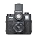 HOLGA120TLR 二眼レフ プラスチックレンズ （クローズアップレンズセット付き）