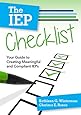 The IEP Checklist: Your Guide to Creating Meaningful and Compliant IEPs