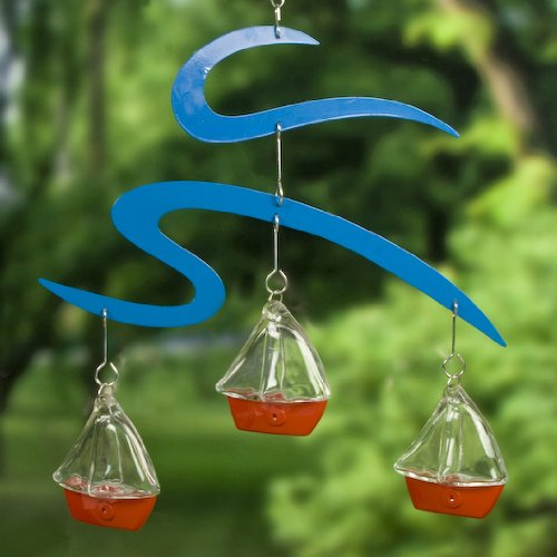 Avant Garden N05HB Yacht Hummingbird Feeder