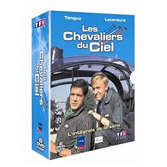 Les Chevaliers du ciel - Coffret 6 DVD