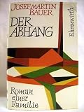Der Abhang - Josef Martin Bauer