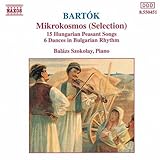 Bartók: Mikrokosmos (Selection)