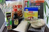 Sushi Kit - Make Your Own Sushi! 17 Pieces