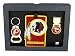 Washington Redskins - NFL Bottle Opener Key Ring, Luggage Tag, Money Clip Gift Set