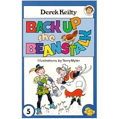 Back Up the Beanstalk (The Chimps Series)