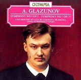 Glazunov - Symphonies 1 & 7