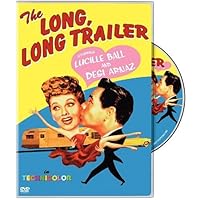 The Long, Long Trailer (1954)