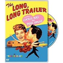 The Long, Long Trailer