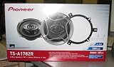 Pioneer TS-A1782R 6.75-Inch 4-Way 280-Watt Speaker