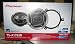 Electronics : Pioneer TS-A1782R 6.75-Inch 4-Way 280-Watt Speaker