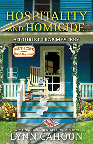 Hospitality and Homicide (A Tourist Trap Mystery)