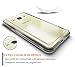 Grand Prime Case, Galaxy Grand Prime Case, Nznd [Crystal Clear] Anti-Scratch Clear Slim Case for Samsung Grand Prime - Clear