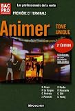Animer 1e Te Bac Pro commerce