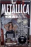 Metallica Harvesters of Sorrow Lars Ulrich Figure By McFarlane Toys 51DWjBCG1 L. SL160 Metallica Harvesters of Sorrow Lars Ulrich Figure By McFarlane Toys