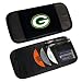 Sporting Goods : Green Bay Packers Big 12 CD Visor and Organizer**Makes a great gift for under $13.00**