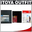 ITOYA ART Portfolio Professional 13 x 19 Storage/Display Book + ITOYA ART Portfolio 13 x 19 Imagenvelope Storage + Canon Matte Photo Paper 13 x 19