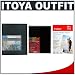 ITOYA ART Portfolio Professional 13 x 19 Storage/Display Book + ITOYA ART Portfolio 13 x 19 Imagenvelope Storage + Canon Matte Photo Paper 13 x 19