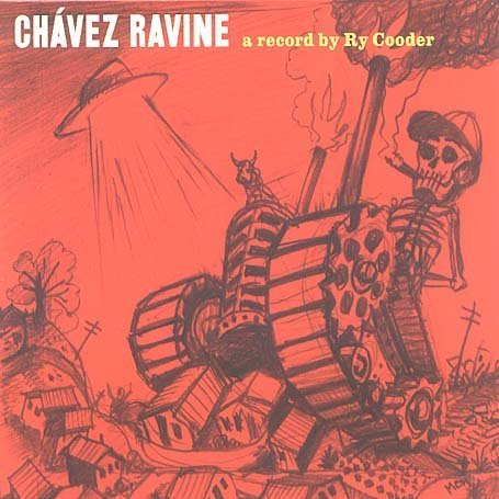 CD-Charts  Third Party New : Chavez Ravine